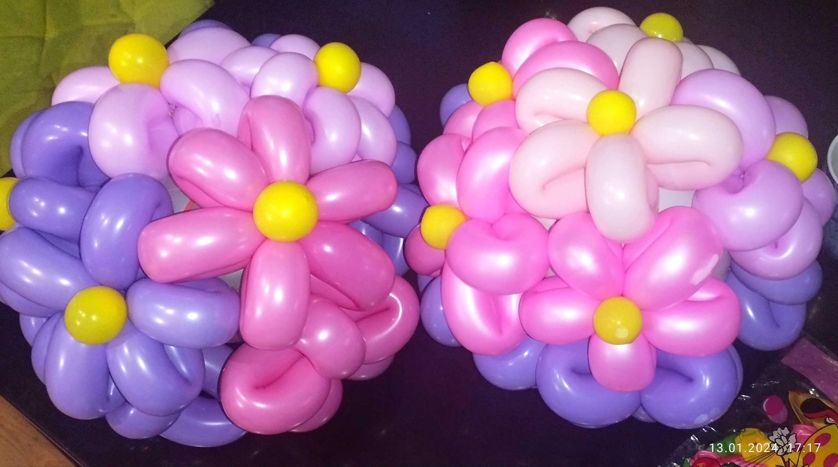 Парти украси от балони