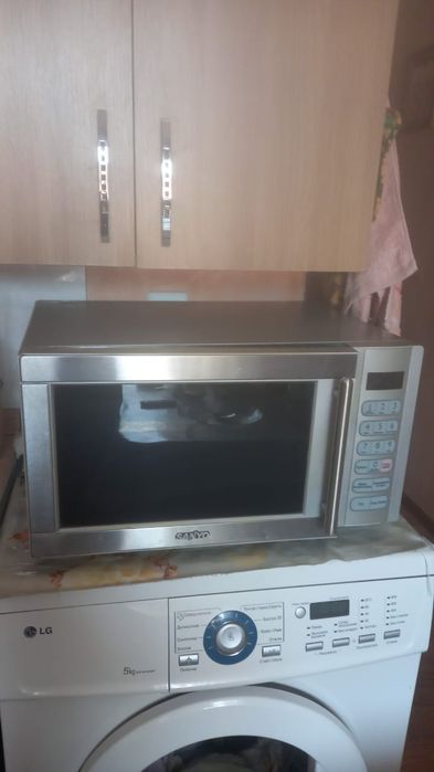 Продам микроволновку