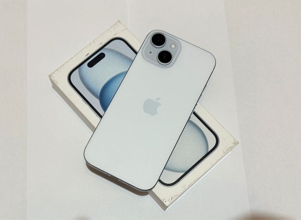 Iphone 15 ca nou , 128 gb