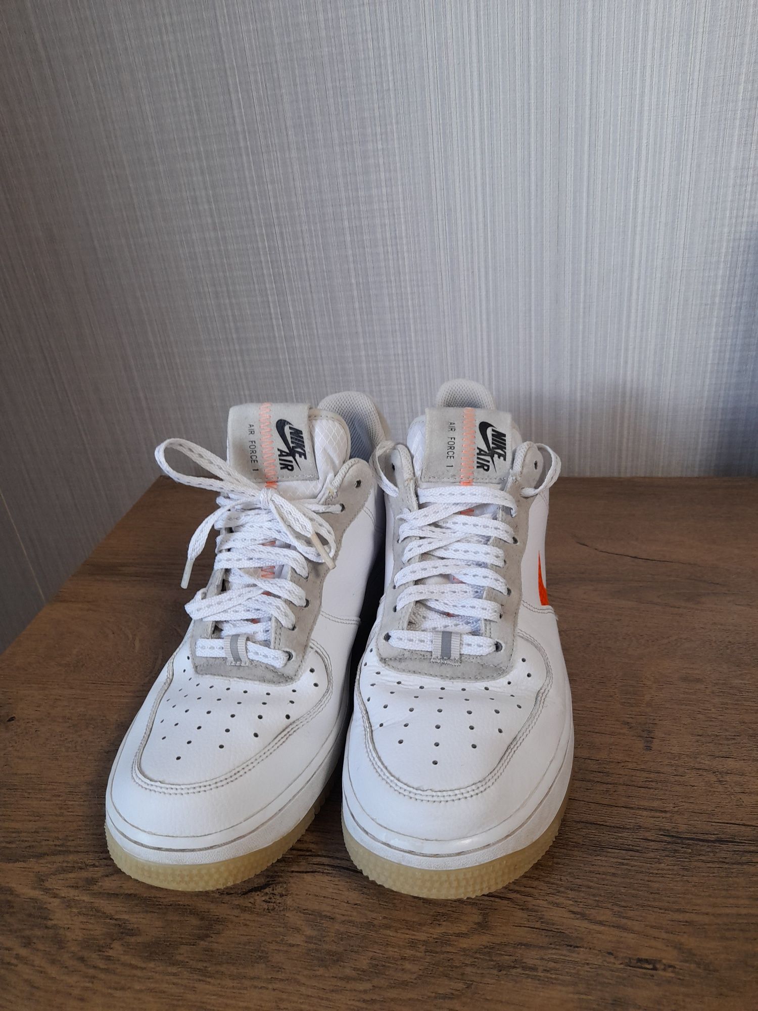 Nike Air force 1 кецове 40.5 номер.