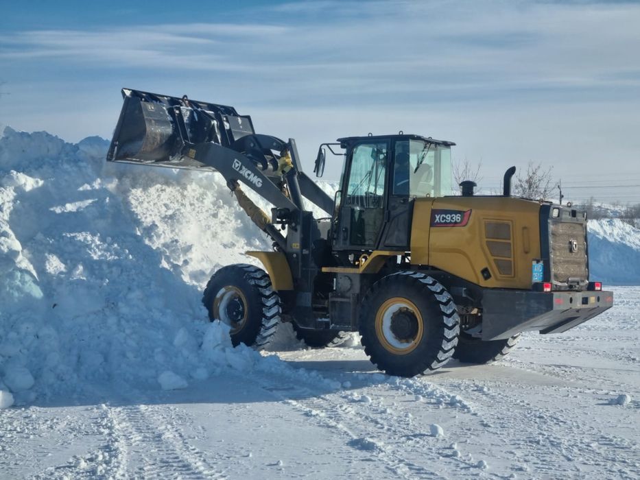 Услуги погрузчика
