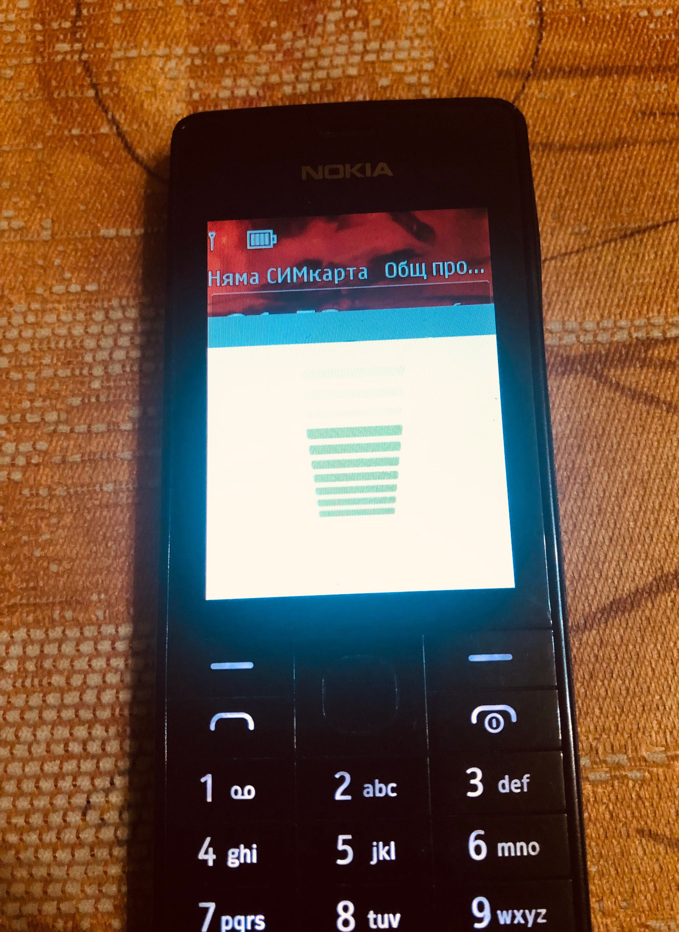 Nokia 515 Нокия 515
