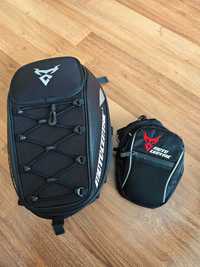 Мото раница и чанта за крак Moto centric