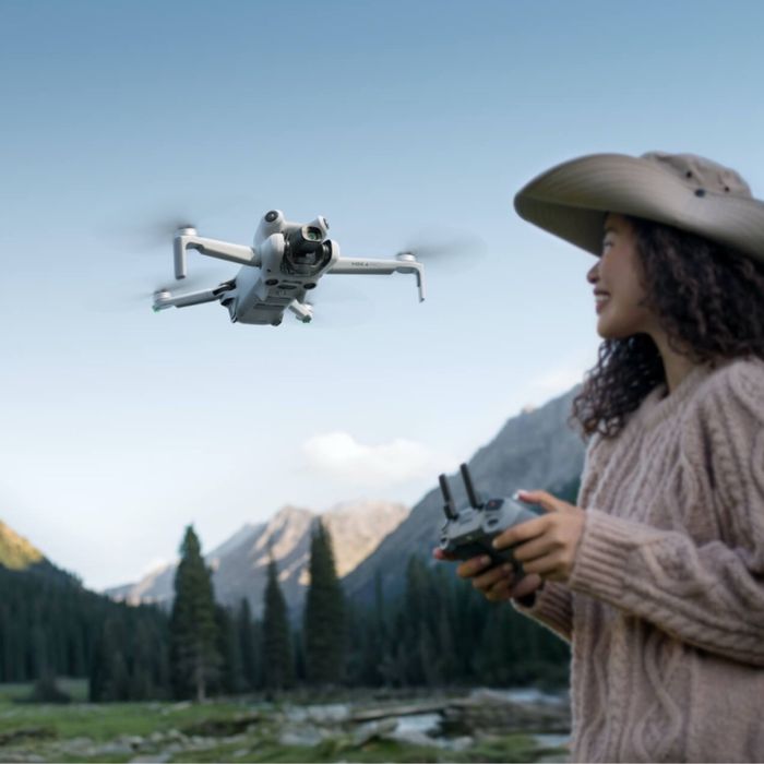 Dji mini 4 pro combo