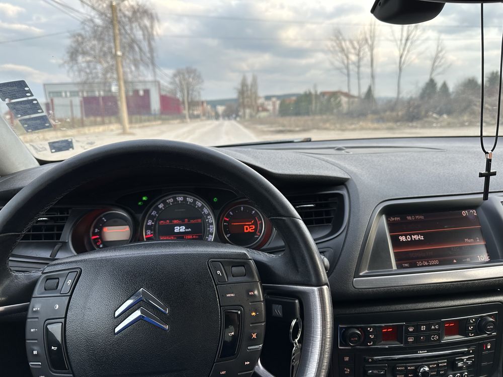 Citroen c5 x7 !!! НА ЧАСТИ !!!