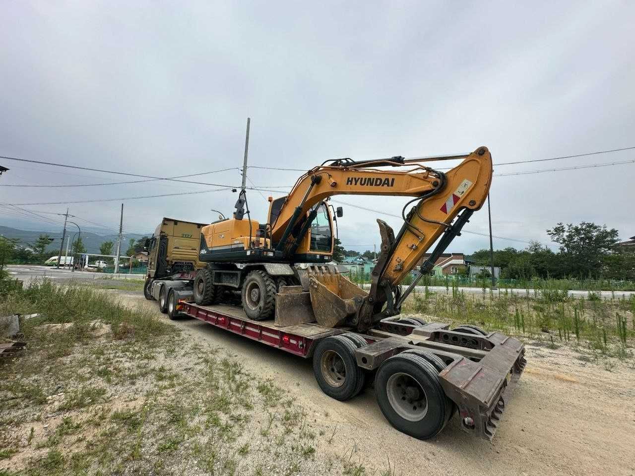 Hyundai 140 ideal