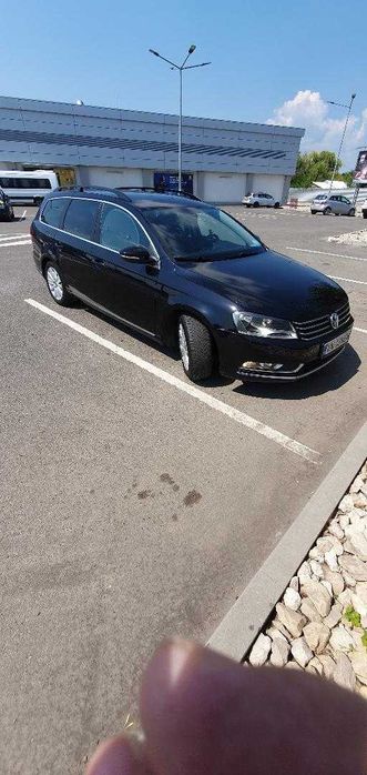 Wolkswagen Passat B7, 2014, 2,0 l, DSG, 2014