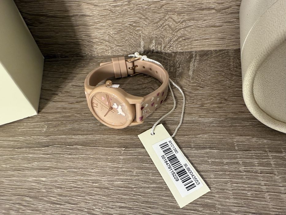 Ceas dama / copii Radley London RY21380, quartz, curea silicon