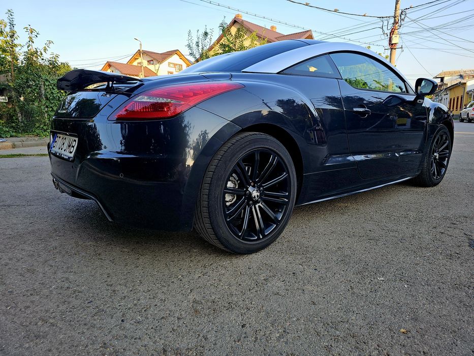 Vând Peugeot RCZ