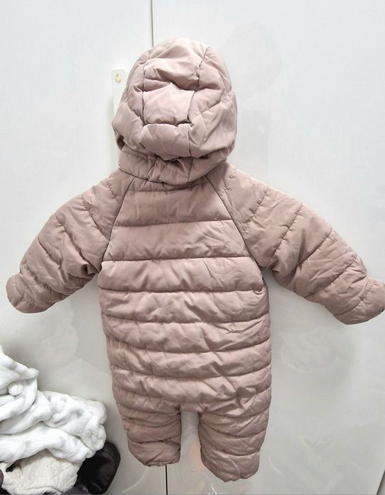 H&M Бебешки зимен космонавт, размер 74