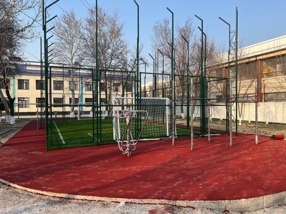 Rezinovi pakrita xizmati oʻzbekistonni barcha viloyatlariga