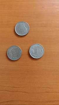 Monede vechi 100 lei, 1943 si 1944