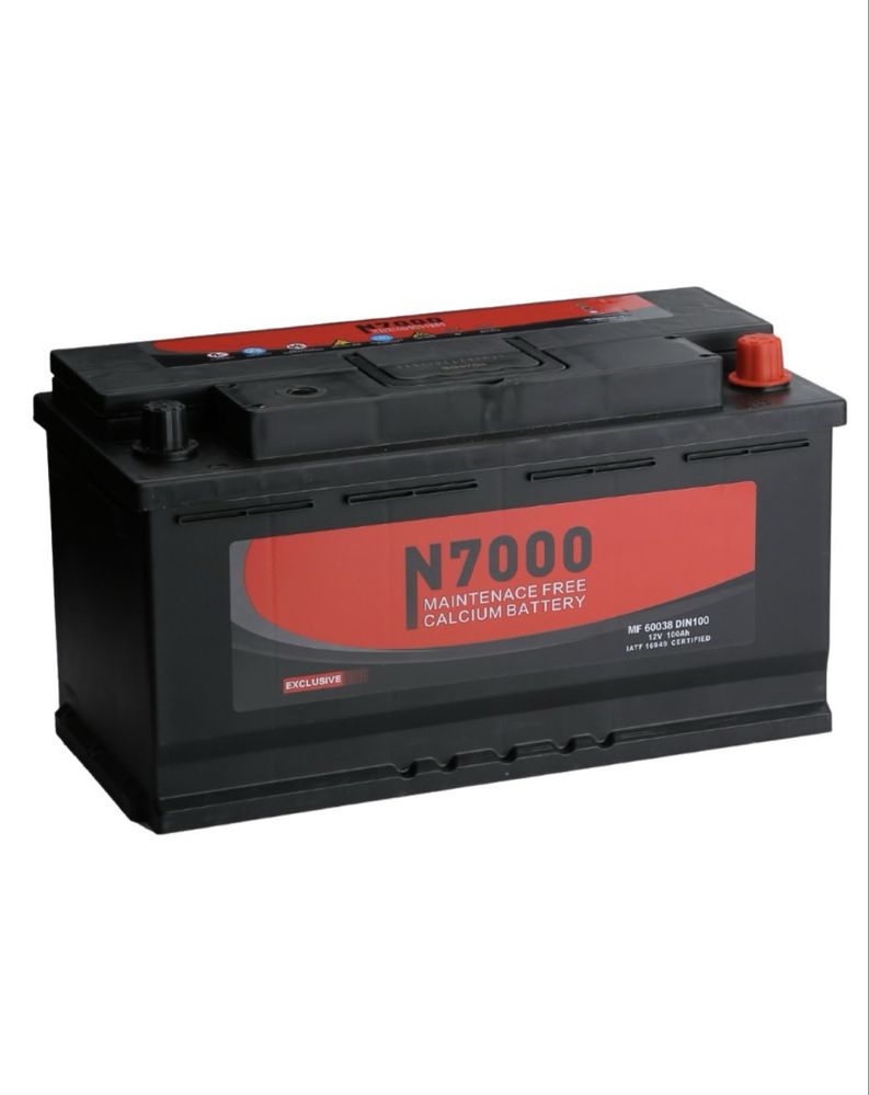 Аккумулятор N7000 60ah Akumlytor N7000 60ah