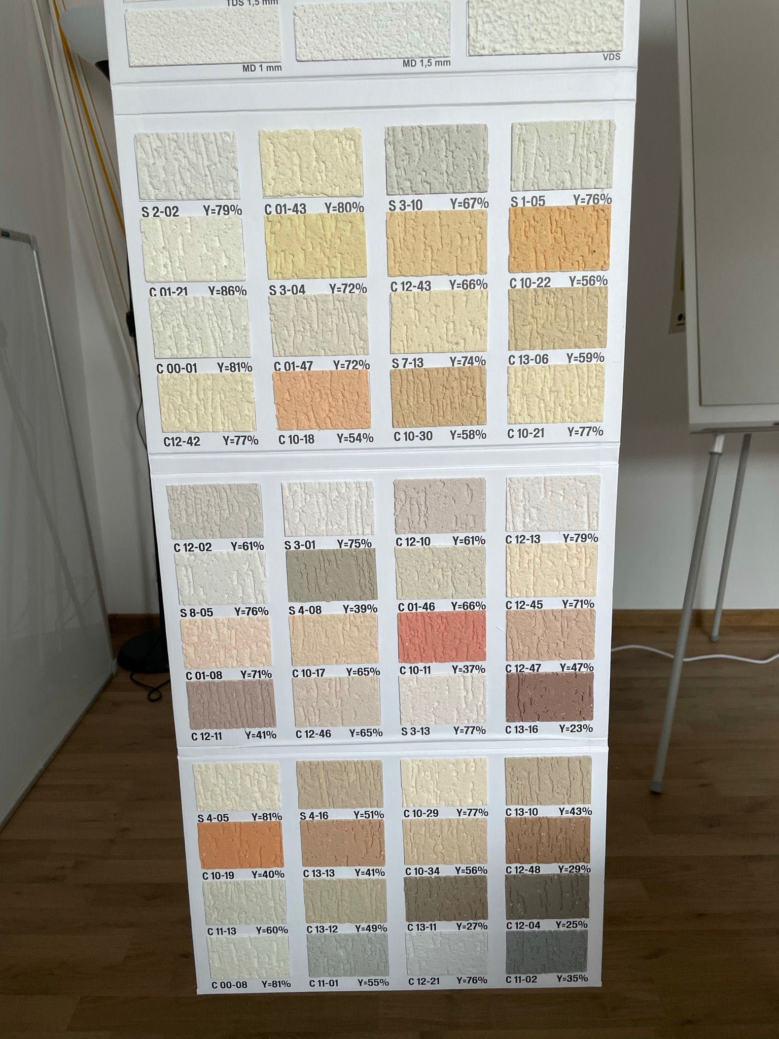 Tencuiala Decorativa Duraziv Silicon/Kauciuc - Colorare - Livrare