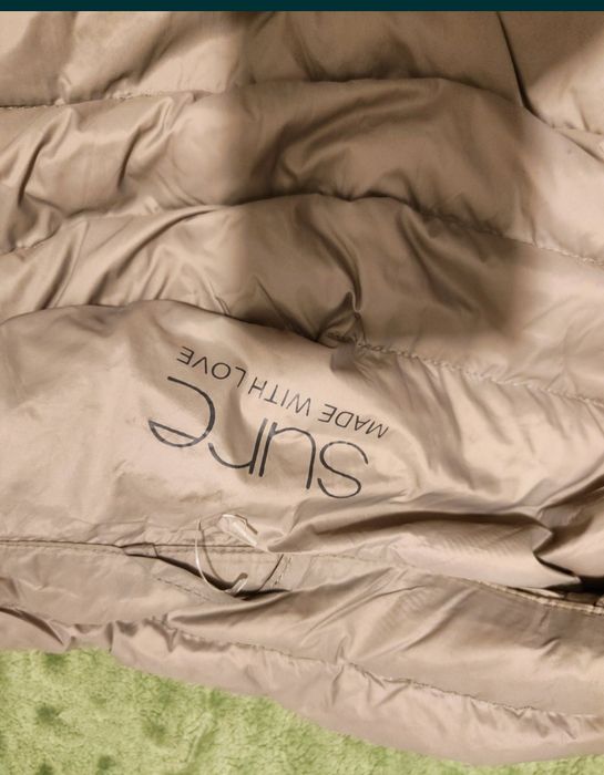 Vesta dama Sure cu puf M