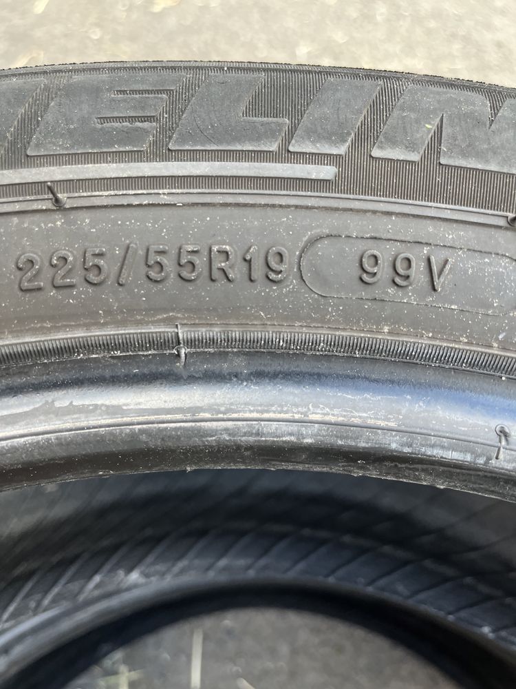 Anvelope vara 225/55/r19 Michelin Latitude Sport 3