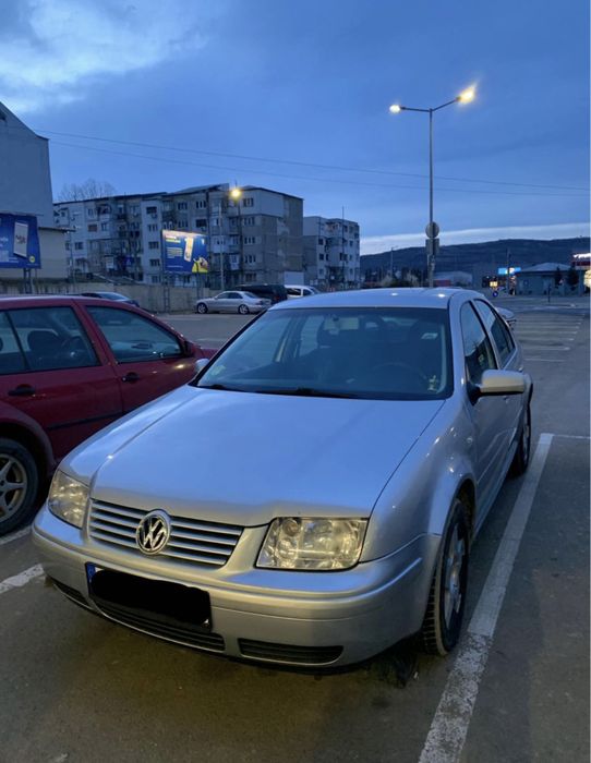 Vw Bora 1.4 16V