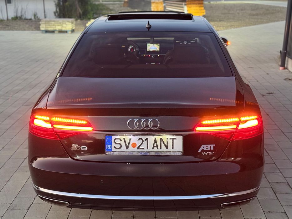 Audi A8 2015 3.0 President