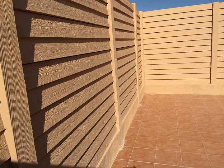 Oferta  lot 20 matrite noi ,5mm pt garduri imitatie scandura, 180/30!