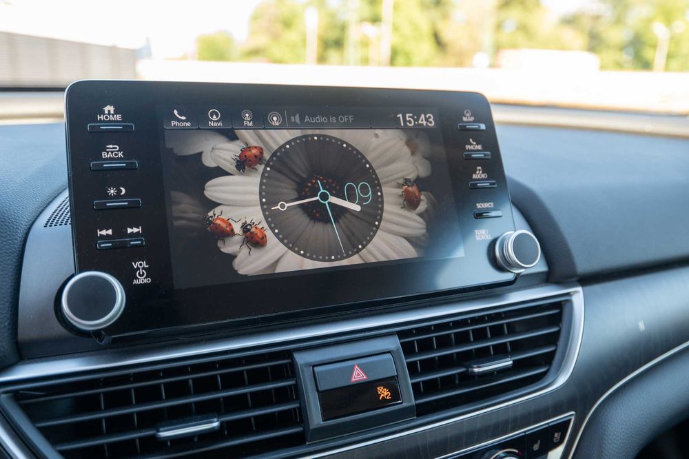 2018 Honda Accord 2.0 Touring 10AT