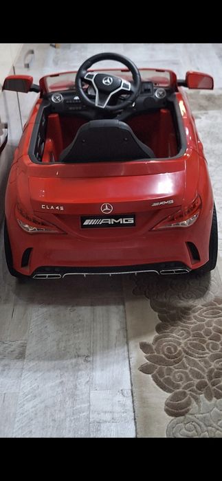 Vând mașinuță electrica copii