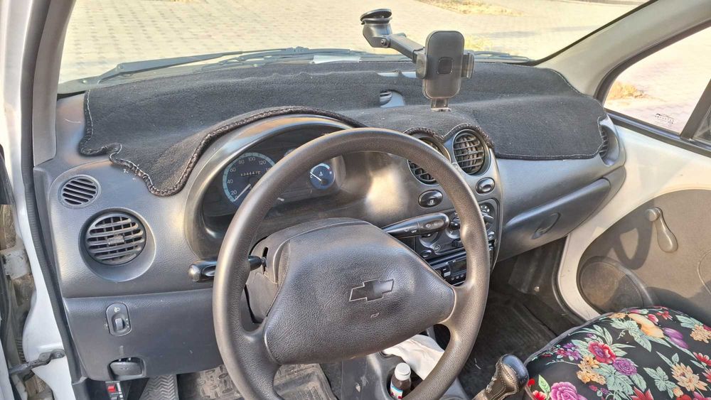 Chevrolet Matiz MX 2011