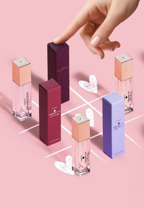 15 ml faberlic original parfyumni Ayollar atirlari