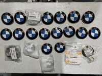 Sigla emblema capota portbagaj fata spate BMW / MINI Originala