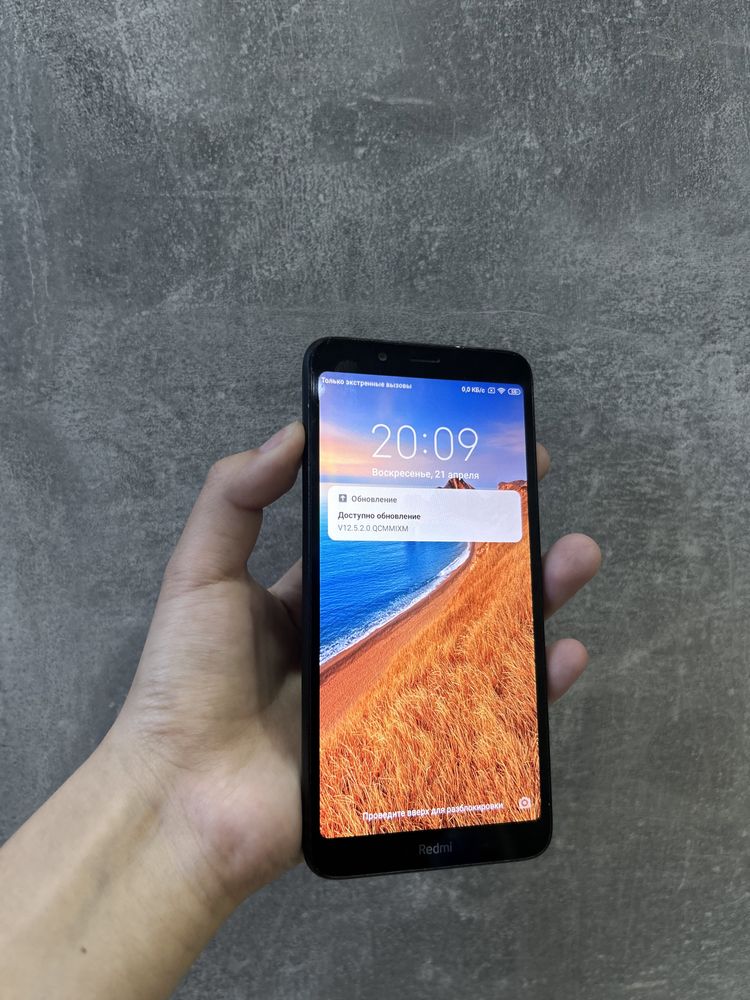 телефон Redmi 7A