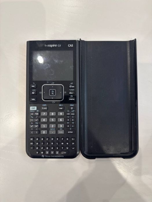 Калькулятор TI-nspire CX CAS
