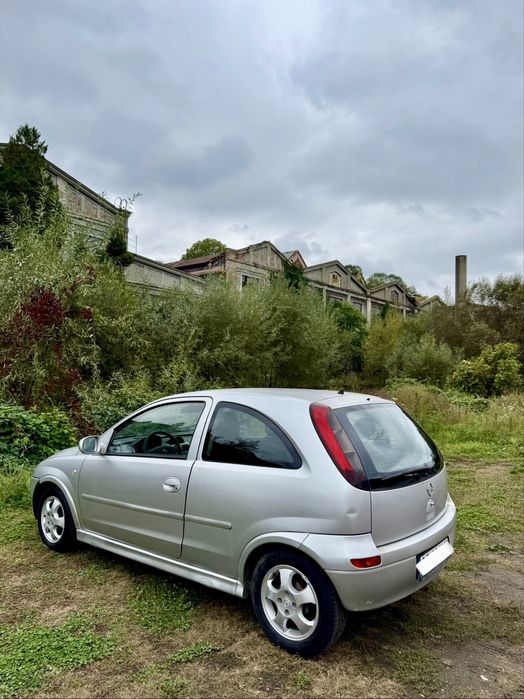 Opel Corsa C 1.2 Benzina