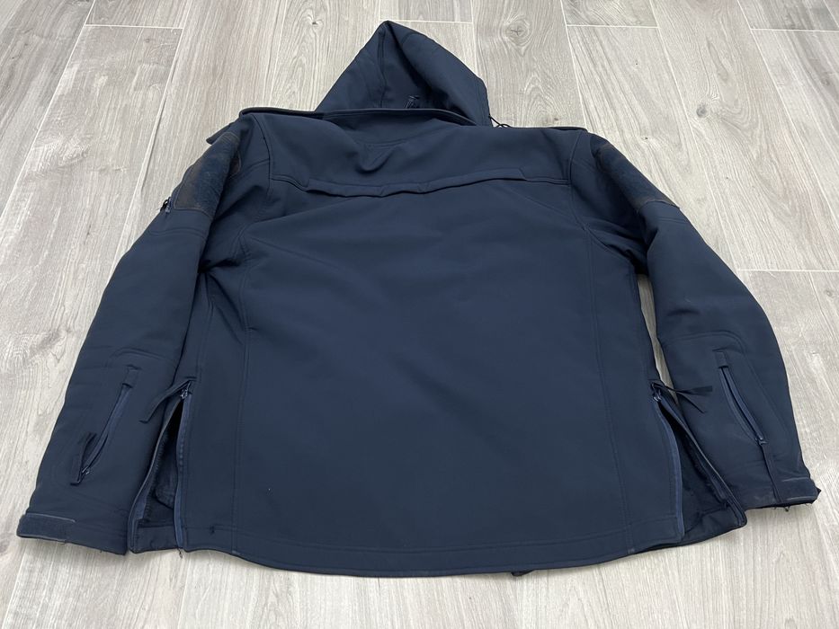 Jacheta softshell cu mesada Jandarmerie Politie