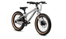 Bicicleta copii EARLY RIDER Hellion 16" Brushed Aluminium