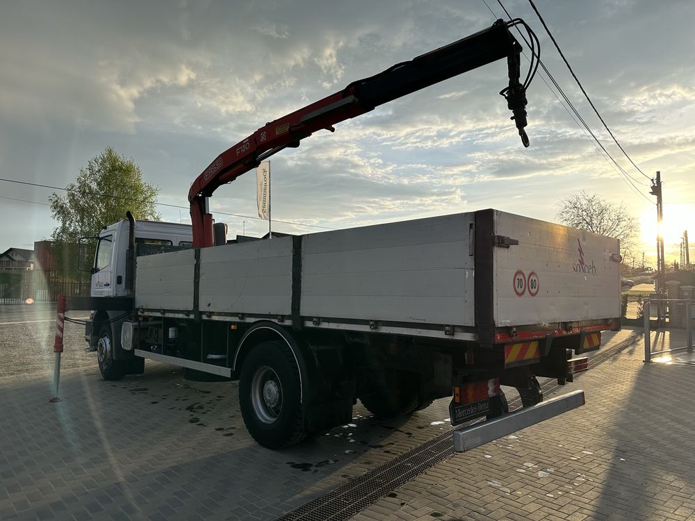 Mercedes-Benz Atego 1823 Macara Fassi F130