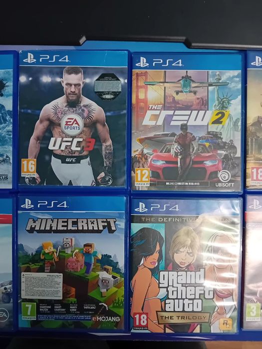 Set Playstation 4 1TB