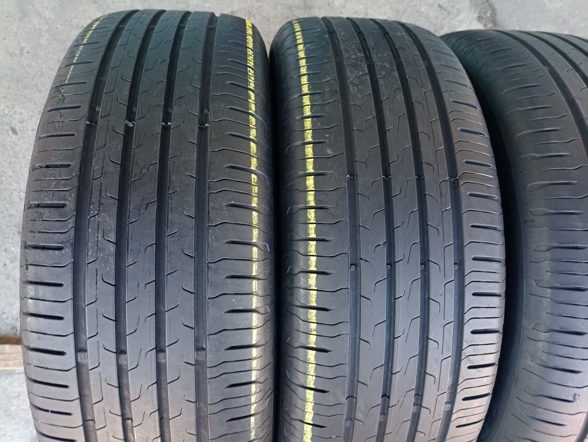 4 anvelope de vara Continental 225/60 R17 dot 1120