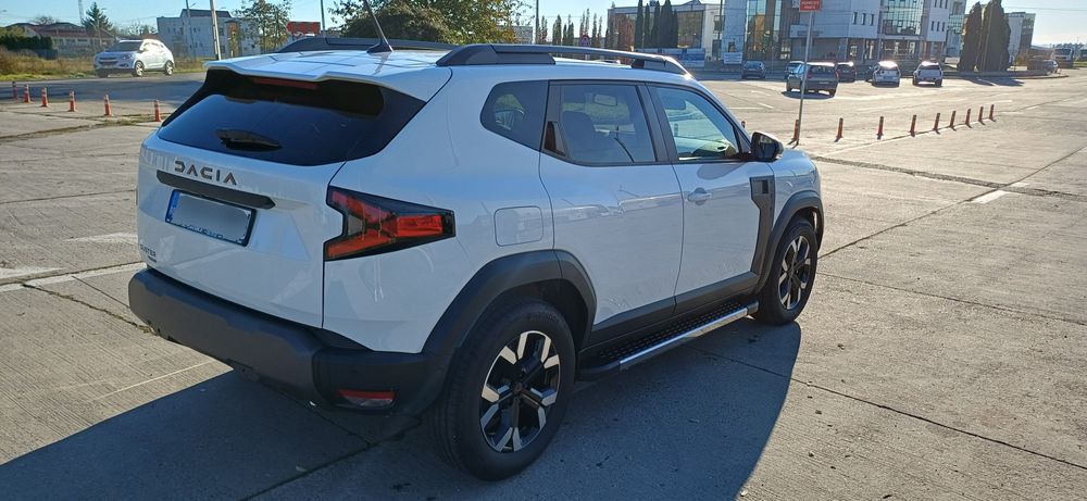 Dacia Duster 3 Extreme Hybrid 1.6 E-Tech 2025