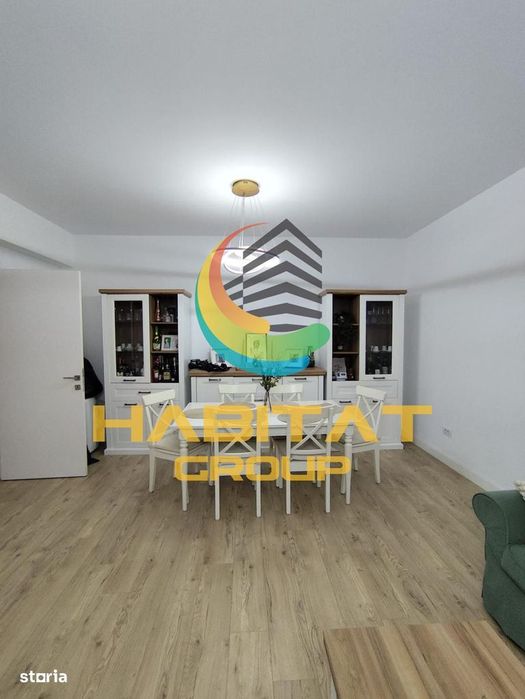 Apartament 4 Camere Mobilat  si Utilat! parcare inclusa in pret