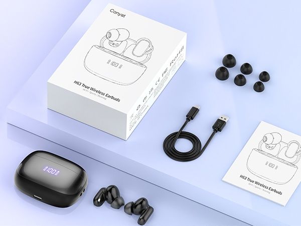 Casti Wireless Waterproof