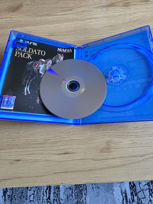 Mafia the old country