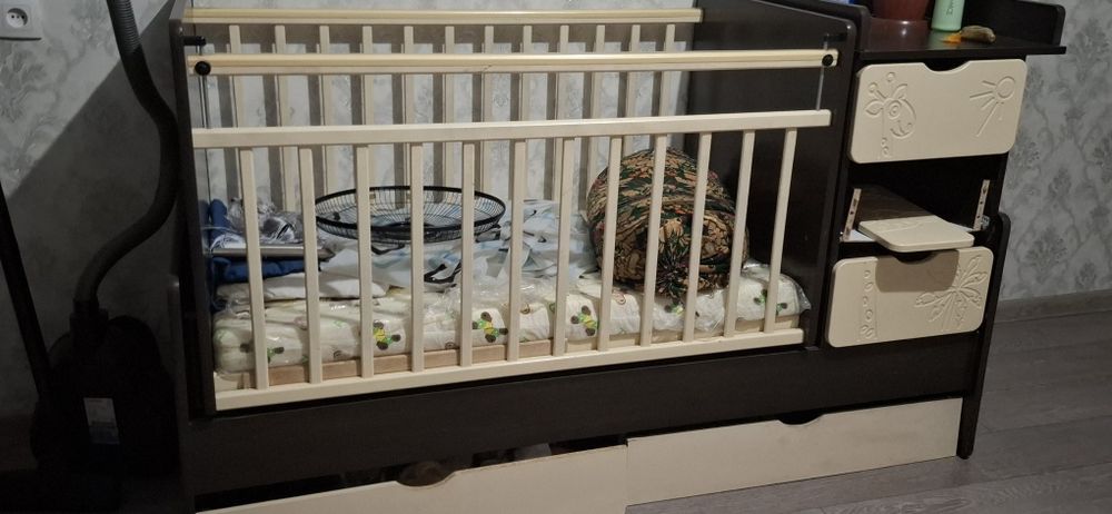 Кровать дедская состояние норма