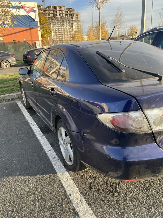 Mazda 6 GG, 1.8 Benzina + GPL