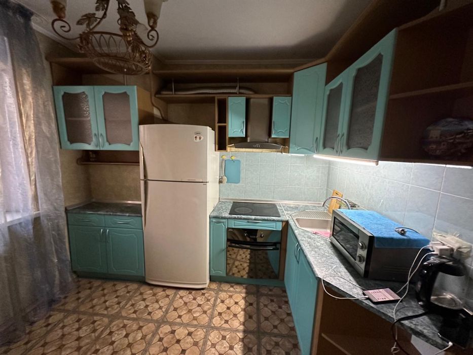 Квартира на Аль-Фараби - Достык (Самал 2)