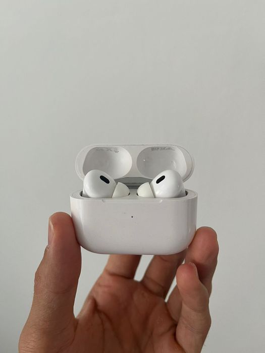 Air Pods 2 наушники Original