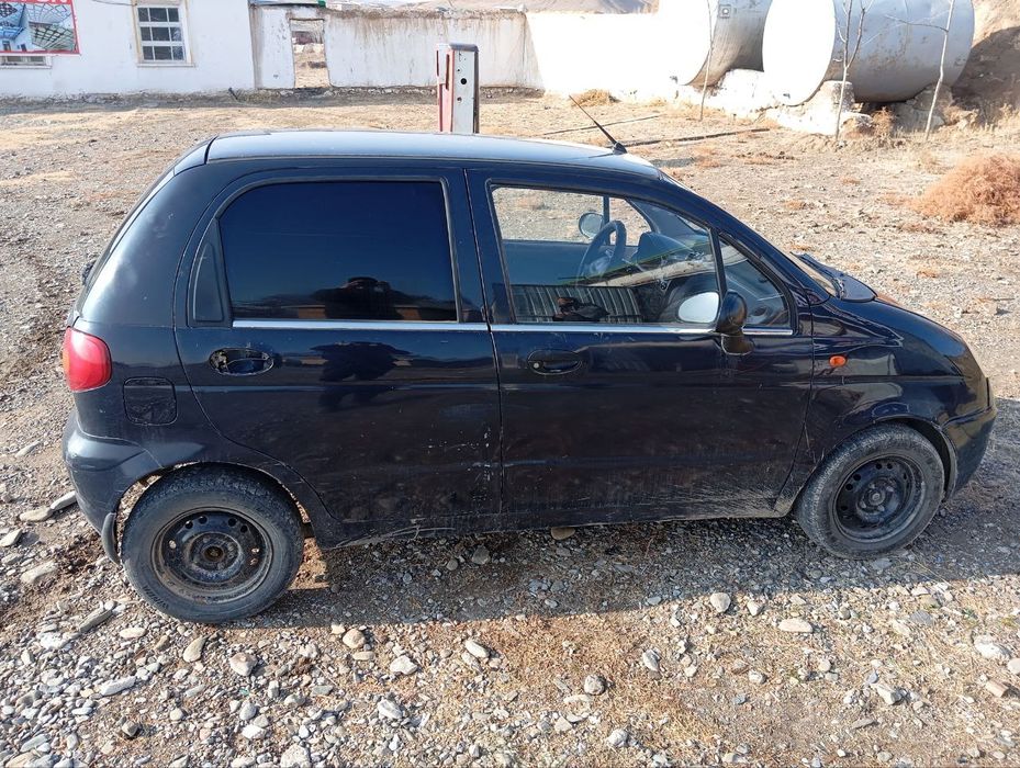 Chevrolet matiz 2010