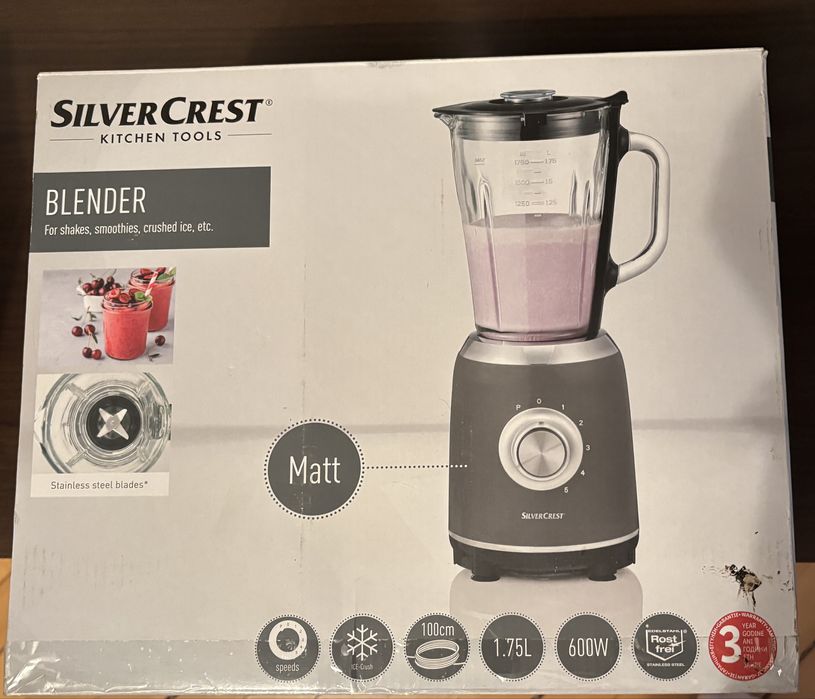 Blender Silvercrest
