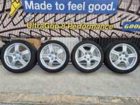 Джанти Alutec  18цола , 5х112 , 8j , et52 , 245/40/18 Mercedes Vw Audi