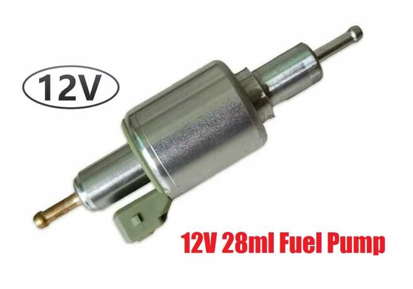 Помпа за Суха Печка 12 V - 28 ml
