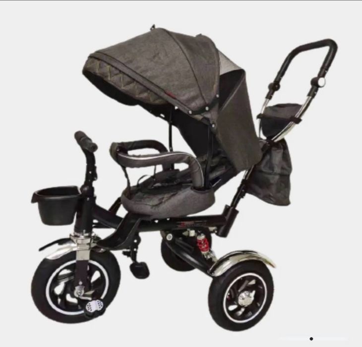 Детский велосипед 3 в 1