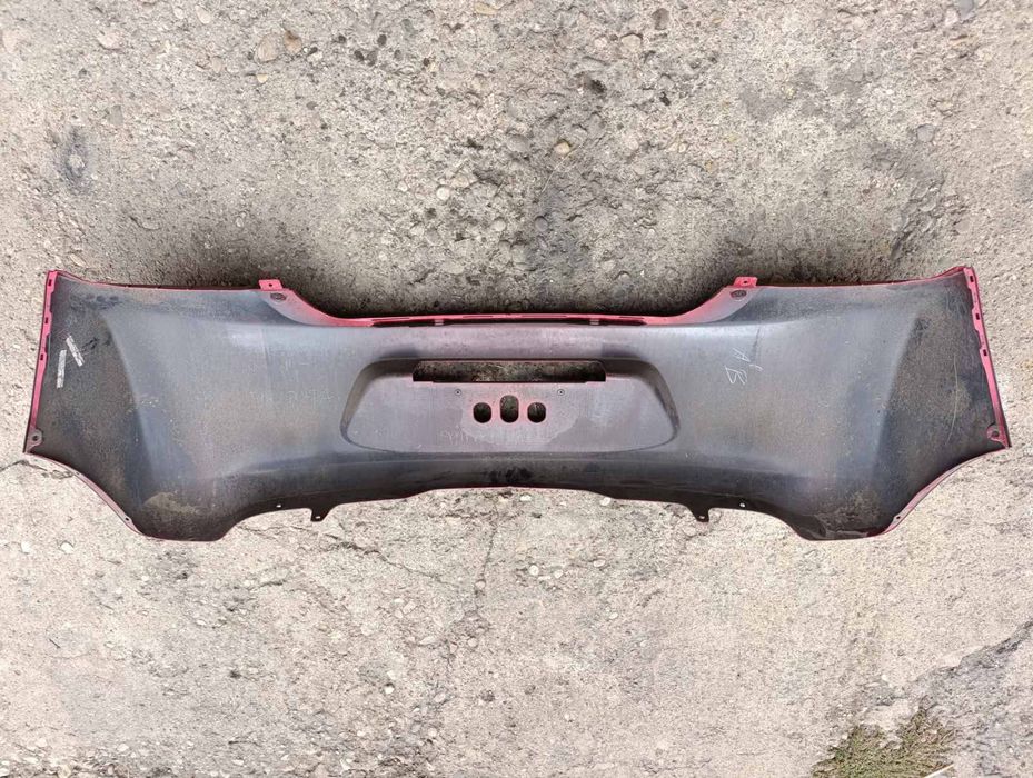 Задна броня за Mitsubishi Space Star 12-16г. / Спейс Стар - 6410A799ZZ